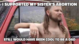 Almost Politically Correct Redneck meme template