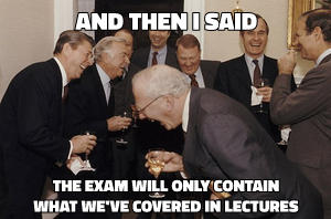 And Then I Said meme template