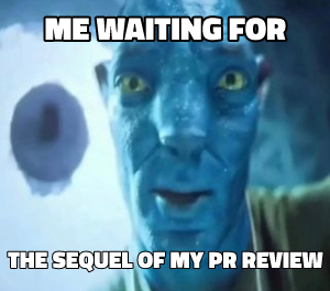 Avatar Guy meme template