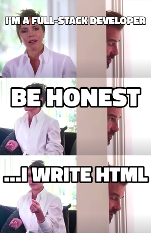 Be Honest meme template