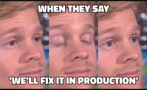 Blinking White Guy meme template