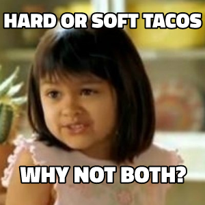 Why Not Both? meme template