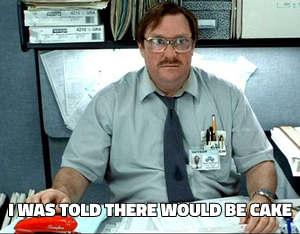 Office Space Milton meme template