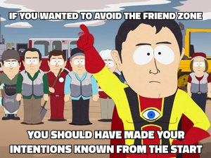 Captain Hindsight meme template