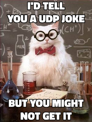 Chemistry Cat meme template