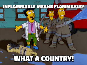 What a Country meme template