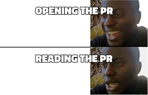 Disappointed Black Guy meme template