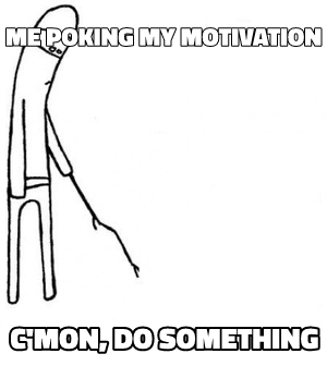C'mon, Do Something meme template