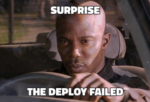James Doakes Reaction meme template