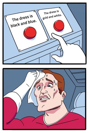 Daily Struggle meme template