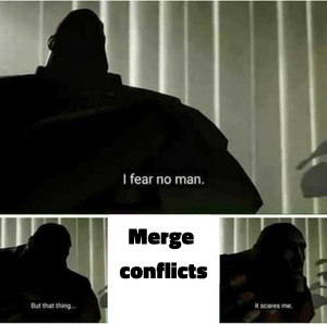 I Fear No Man meme template