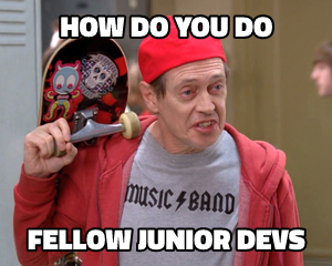 How Do You Do, Fellow Kids? meme template