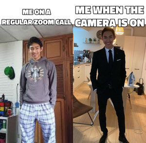 Fernanfloo Dresses Up meme template