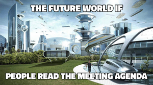 The Future World If meme template