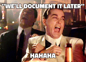 Goodfellas Laughing meme template