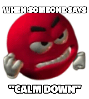 Grrr meme template