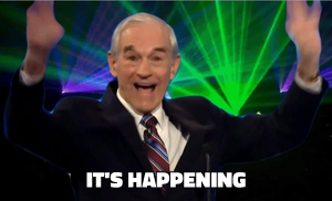 It's Happening meme template