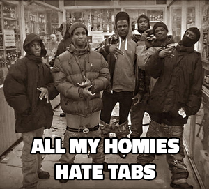 All My Homies Hate meme template