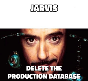 Jarvis meme template