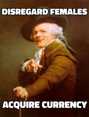 Joseph Ducreux meme template