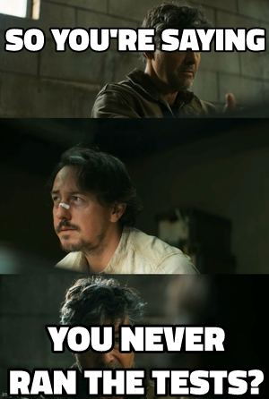 Lanterns Interrogation meme template