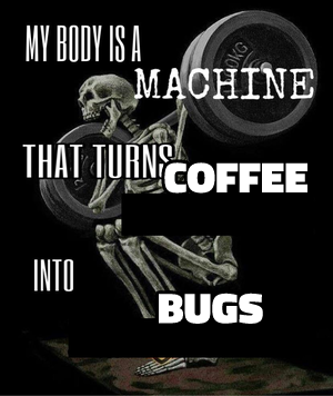 My Body Is a Machine meme template