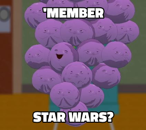 Member Berries meme template