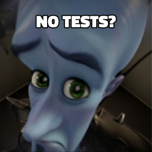 Megamind Peeking meme template