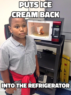 Minor Mistake Marvin meme template