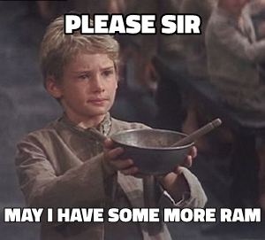 Please Sir, May I Have Some More meme template