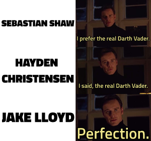 Perfection meme template