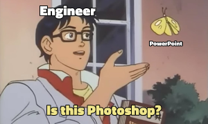 Is This a Pigeon? meme template