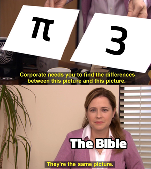 They're The Same Picture meme template