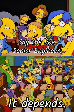 Say the Line, Bart! meme template