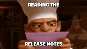 Chef Skinner Reading a Letter meme template