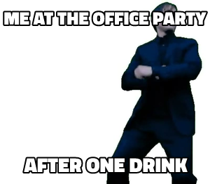 Bully Maguire Dancing meme template