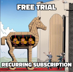 Trojan Horse meme template