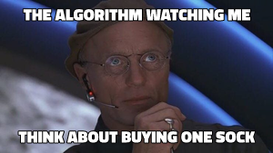 Truman Show Christof meme template