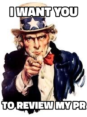 Uncle Sam I Want You meme template
