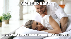 Wake Up Babe meme template
