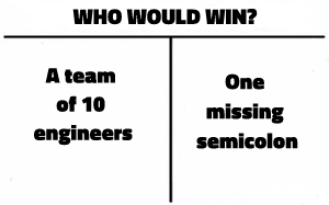 Who Would Win? meme template