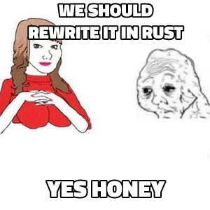 Yes Honey meme template